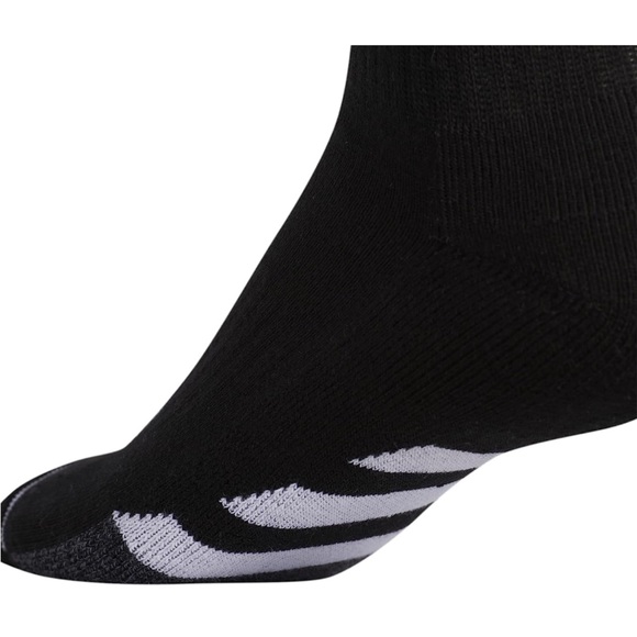 NWOT: 2 pairs of adidas Mens Cushioned Crew Socks (3 for $30) - Picture 3 of 6